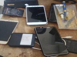 Mengatasi Hp Tergores
