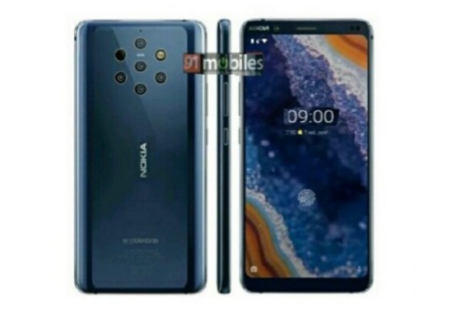 Spesifikasi dan Harga Nokia 9 PureView