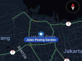 Titik Koordinat Google Maps